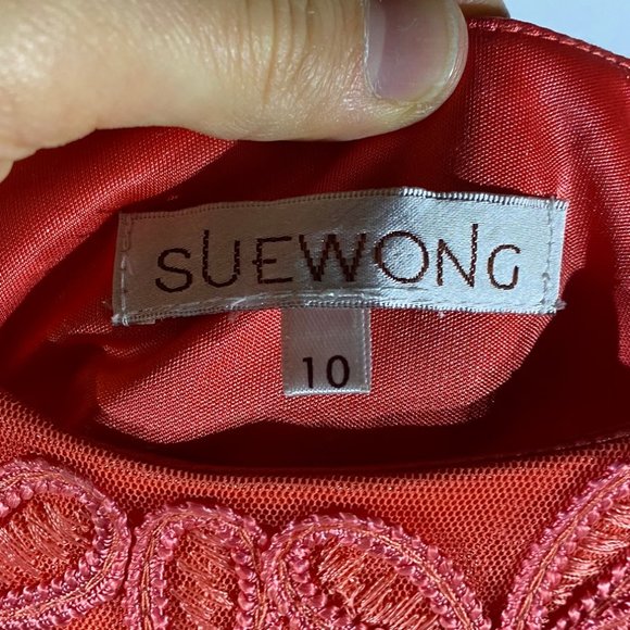 Dress - Sue Wong - Picture 6 of 6